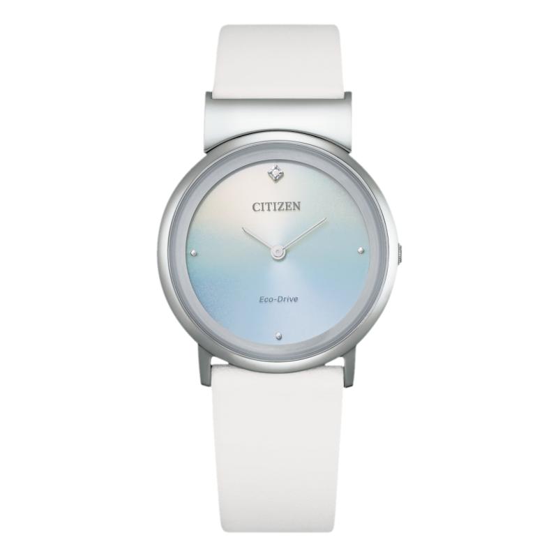 Citizen Women s Quartz White EG7070-14A белый