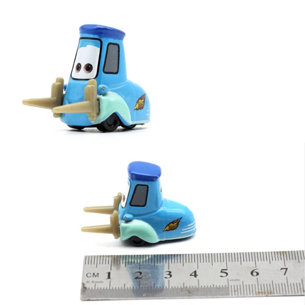 NEW Children Car Disney Pixar Car Lightning McQueen Mack Truck The King Mater 1:55 Diecast Metal Alloy Model Car Birthday Gift--