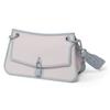 Charles & Keith Metal Lock Decorative PU Handbag Shoulder Bag Crossbody Bag Regular Women Handbags CK2-50781691