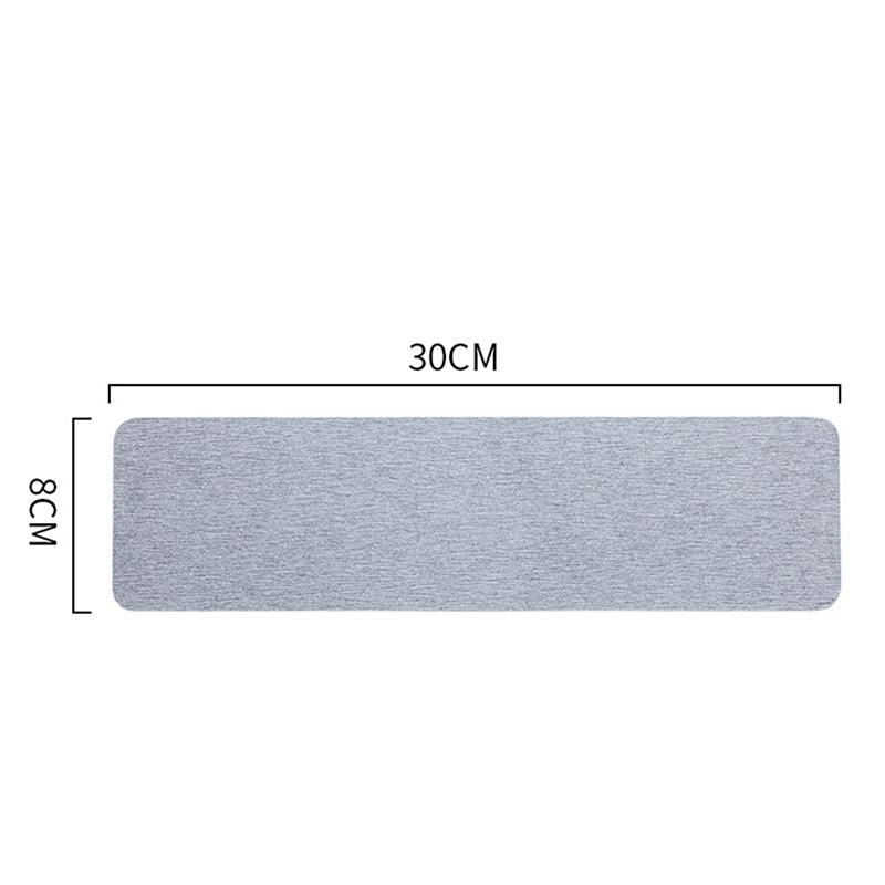 Home Diatomitová podložka absorbující vodu Tepelně odolná podložka Diatomaceous Slip