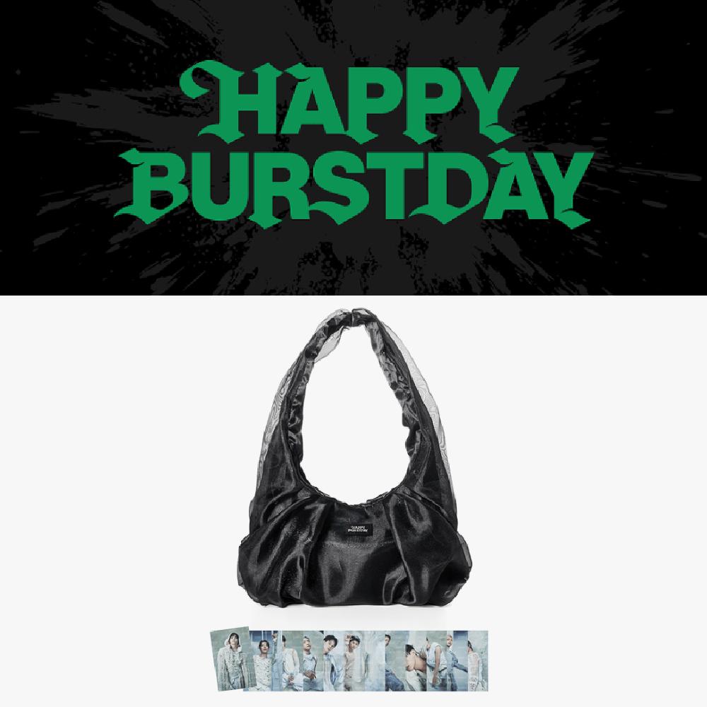 

Pre-order SEVENTEEN HAPPY BURSTDAY Shoulder Bag