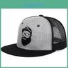 Baseball Cap Men Summer Adjustable Cotton Hip Hop Streetwear Casual Sun Hat