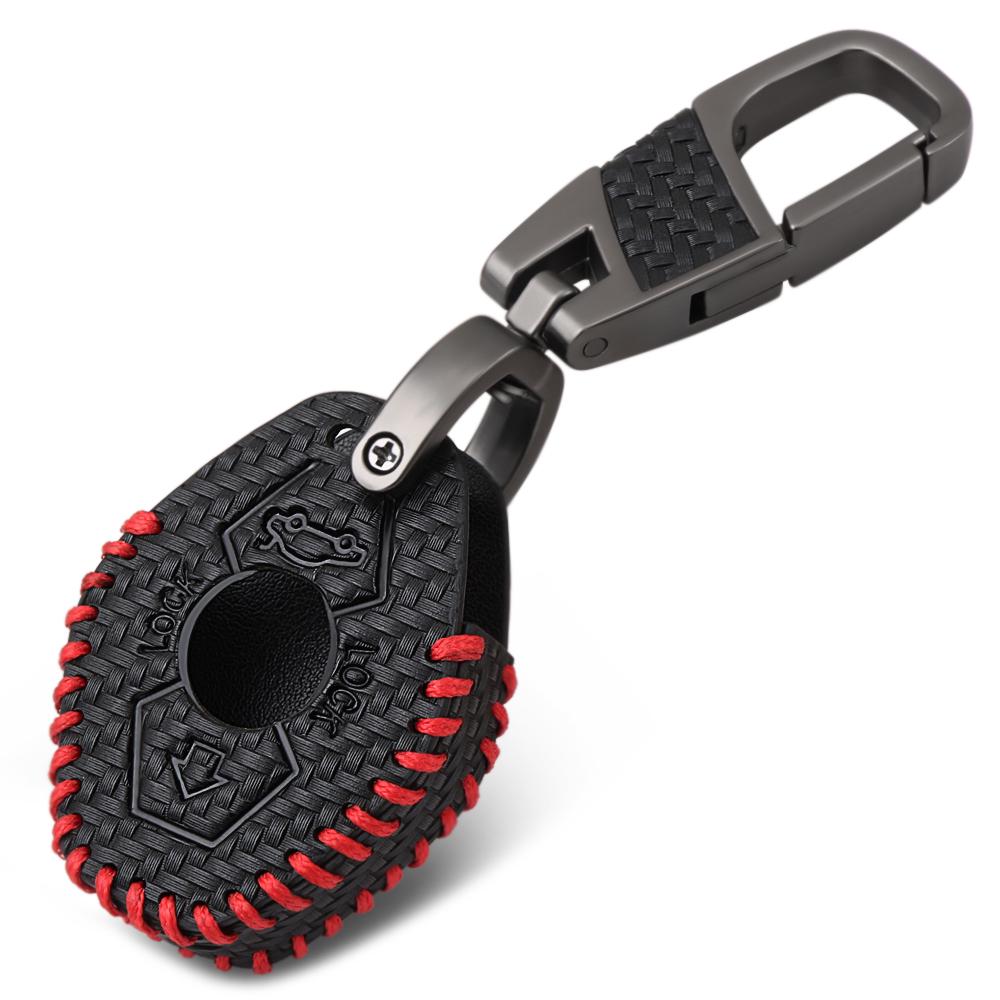 

Чехол для автомобильного ключа, защитный чехол, держатель брелока для BMW 3 5 7 серии E38 E39 E46 E83 M5 325i X3 X5 Z3 Z4, аксессуары чёрный