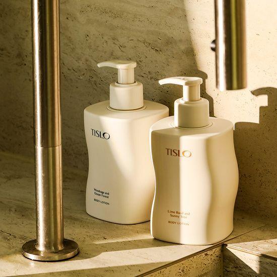 TISLO Body Lotion 330ml (Choose 1 of 3 types)