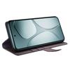 For Xiaomi 14T Case Genuine Split Leather Phone Cover with Wallet Stand