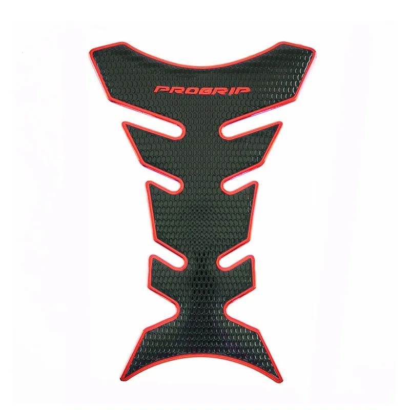 1pcs Universal Motorcycle Carbon Fiber Tank Pad Tankpad Protector Racing Sticker for HONDA SUZUKI YAMAHA Kawasaki KTM Hayabus