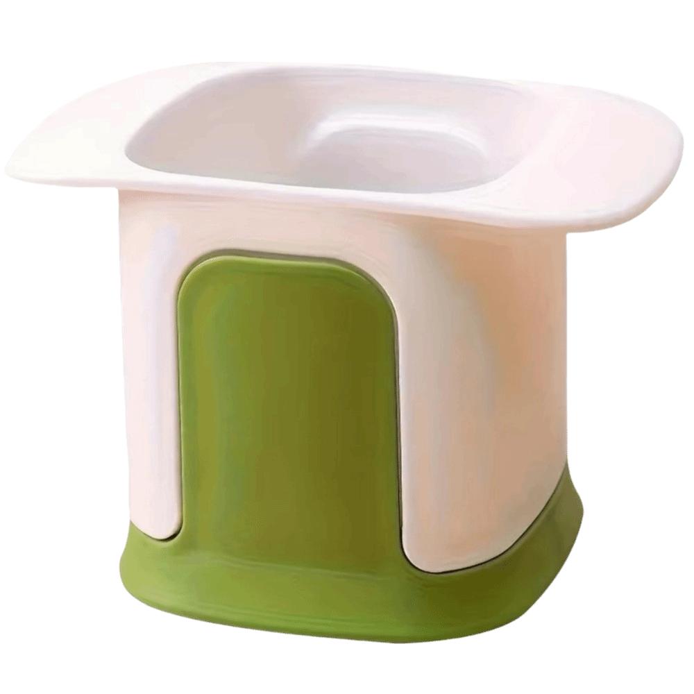 Multi-functional Potato Slicer Manual Dicing Onion Slicer Vegetable Shredder  Camping