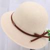 Hat Women's summer sunshade basin hat Thin cool hat Sunscreen breathable bucket hat