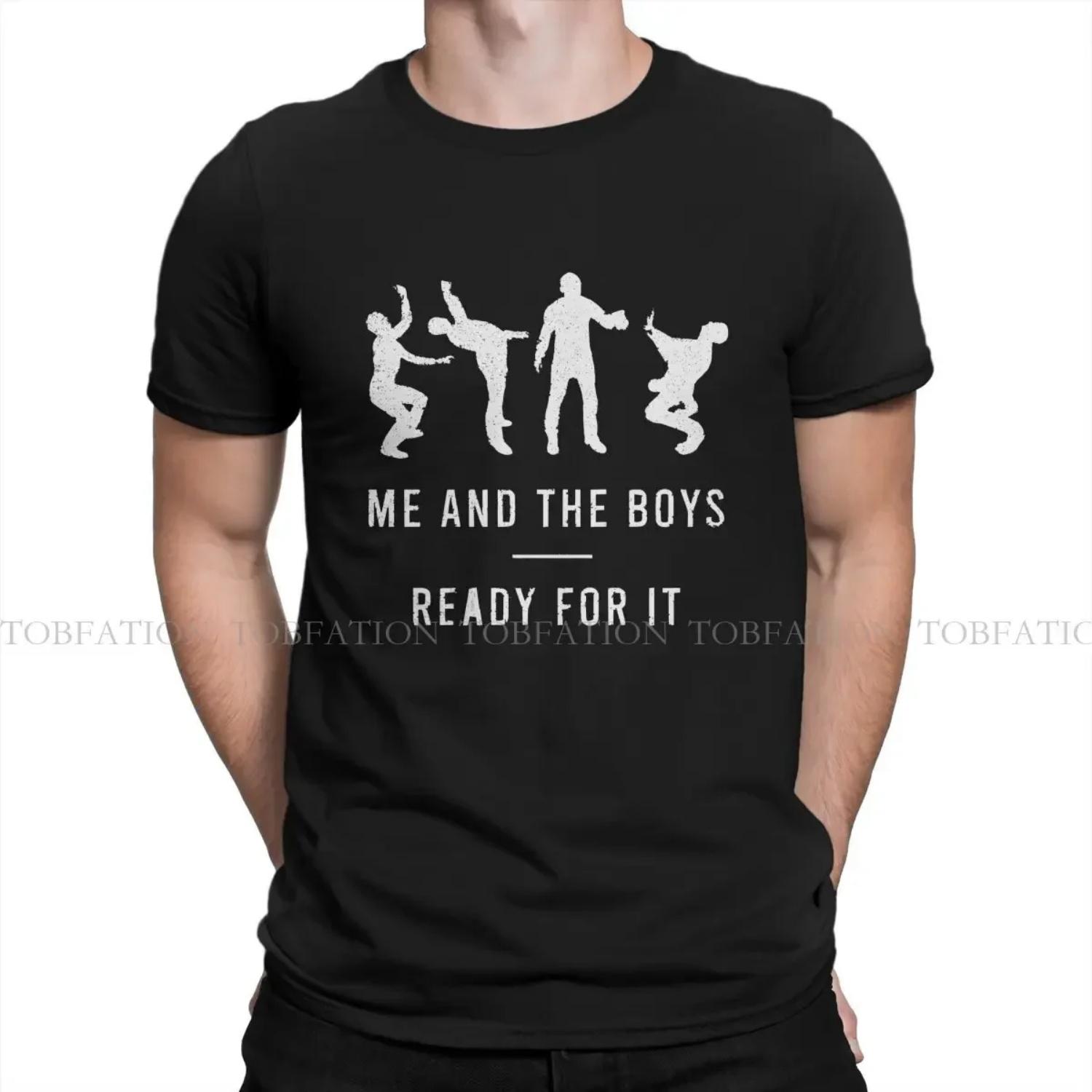 

Phasmophobia Game Original TShirts Funny Bug Distinctive Men s T Shirt Funny Clothing 6XL S