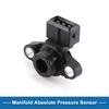 Engine Manifold Absolute Pressure MAP Sensor [3Pins] for Mitsubishi Eclipse Galant 2011-2012 Lancer Outlander 2007-2017 - Replace For# 1865A139