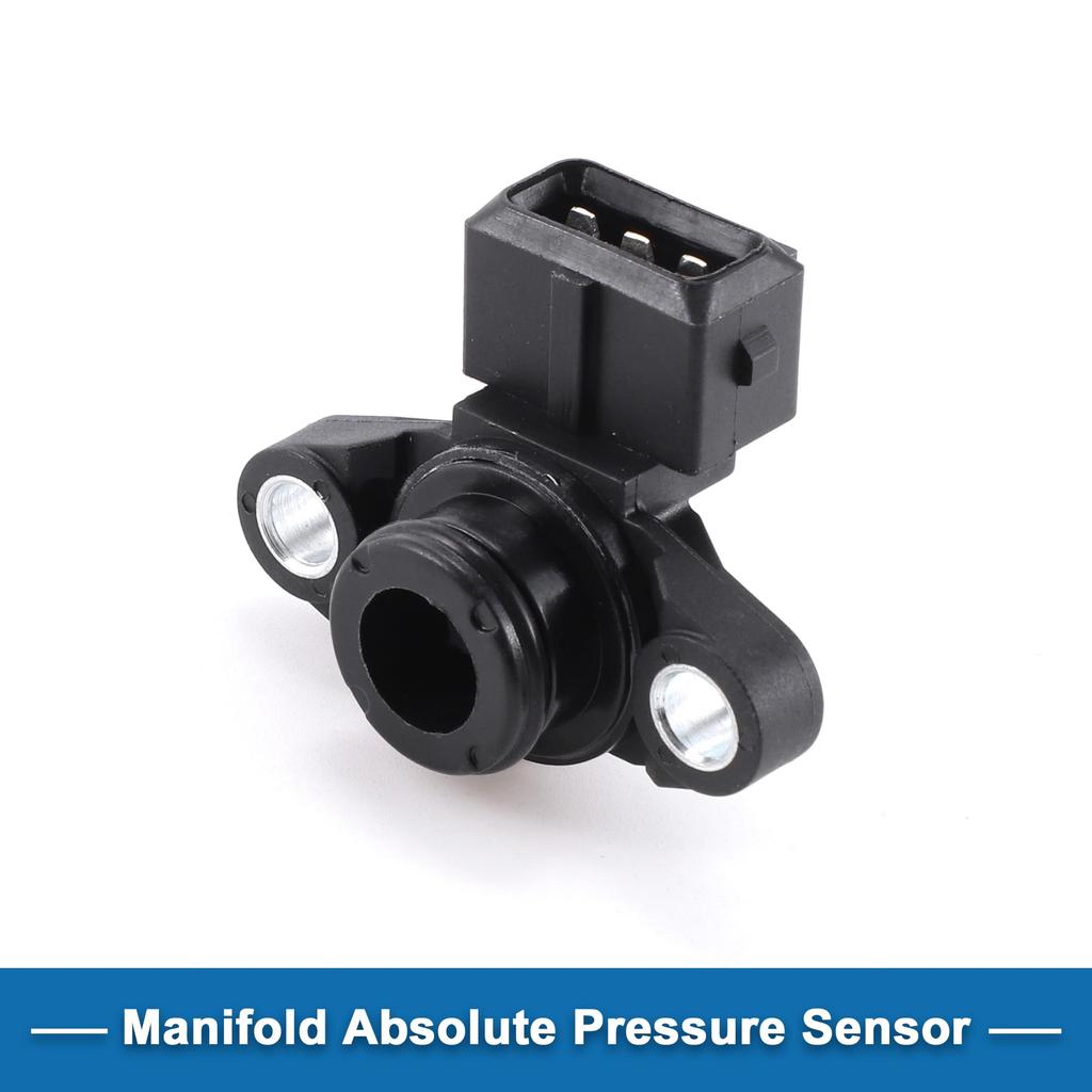 Engine Manifold Absolute Pressure MAP Sensor [3Pins] for Mitsubishi Eclipse Galant 2011-2012 Lancer Outlander 2007-2017 - Replace For# 1865A139