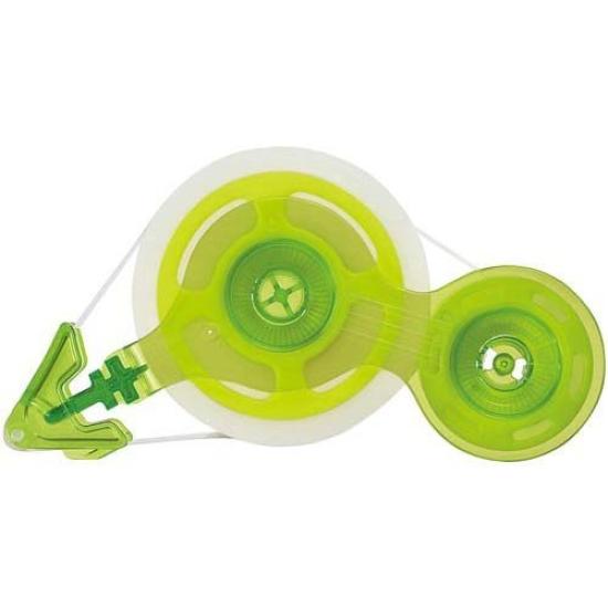 

KOKUYO Double-Sided Tape Rakuhari Stick and Peel (Refill Tape) 15mm x 10m T-R2015 [Set of 10]
