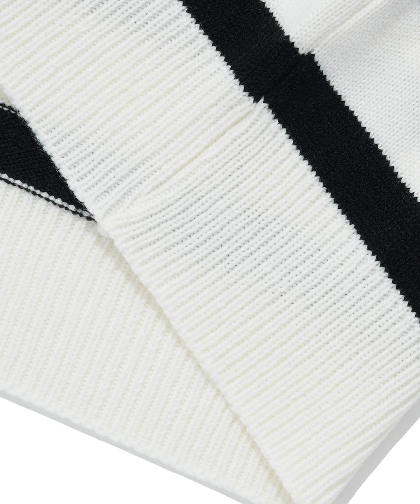 KULTE Daily Stripe Knit_Ivory
