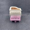 Eight-Tone Dancing Piano Music Box for Valentine's Day or Birthday Cake Decoration.