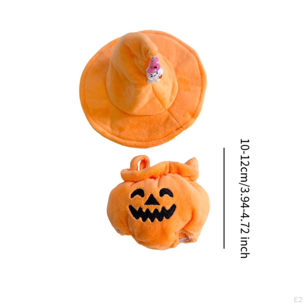 17cm Doll Clothes Clothing Halloween,Make Your Own Doll,DIY,Cute Suit,Doll