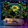Originality Sunflower Tapestries ,Home Decorative Room Stuff Bedroom Tapiz, Room Decor ,Gothic Tapestry House Art Wall Tapestry