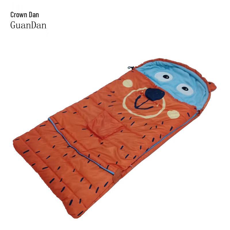 

iosn Guandan All-Season Kids Envelope Sleeping Bag
