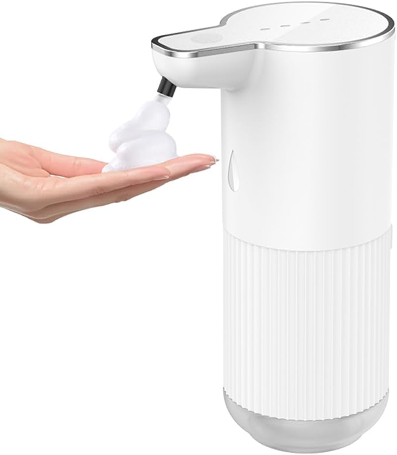 

350ML Tabetop Or Wall-Mounted Rechargeable Infrared Induction Automatic Sensor Soap Dispenser Electric Hand Dish Washing Machine