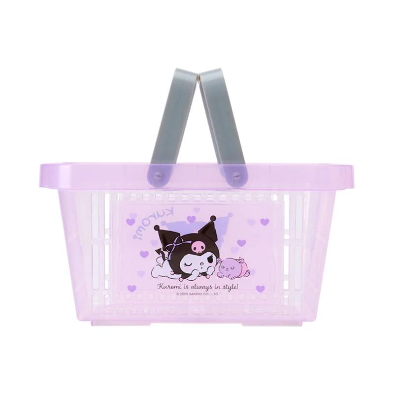 Sanrio KUROMI Korb Japan NEU Sanrio Charaktere