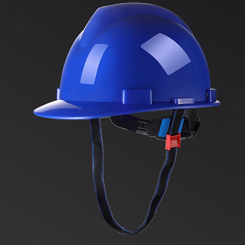 NLNTL V-Type PE Construction Safety Helmet Standard