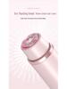 Dual-Head Women's Electric Epilator and Hair Trimmer