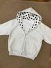 Unisex Color Block Zipper Cardigan Hoodie - Trendy Casual Autumn/Winter Jacket