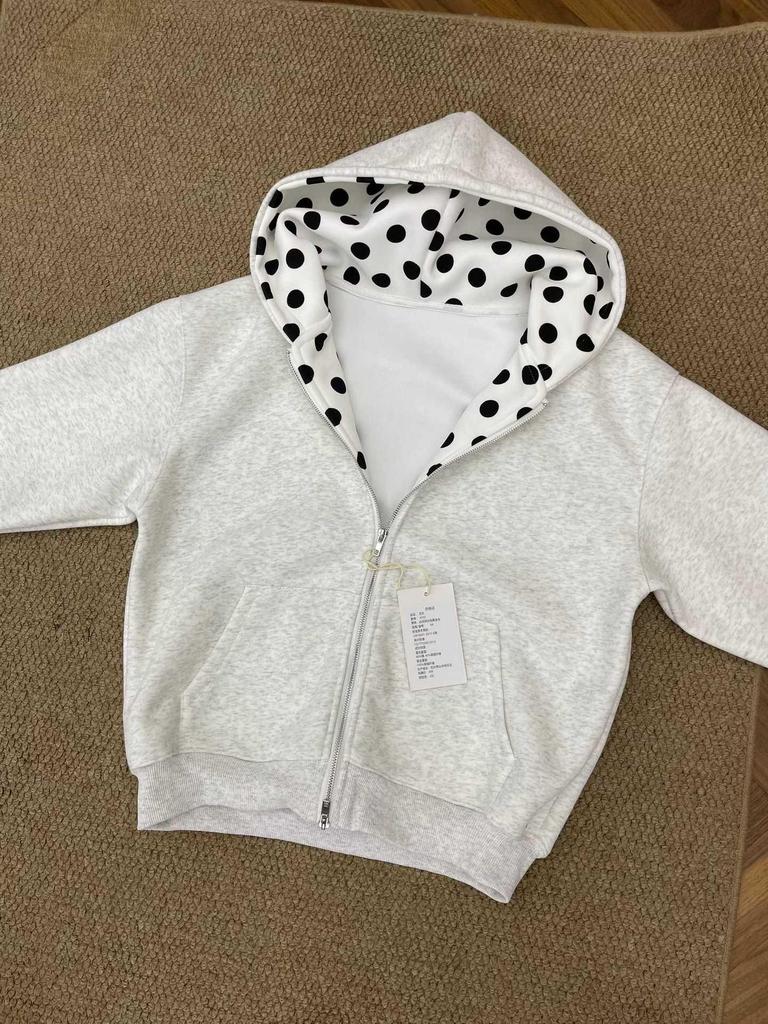 Unisex Color Block Zipper Cardigan Hoodie - Trendy Casual Autumn/Winter Jacket