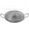 Grill Cooking Pan For Gas Stoves Induction Cooktops,for Outdoor Cooking 46*33.5*1.5/49*37.5*2cm Stainless Steel Smokeless Pans