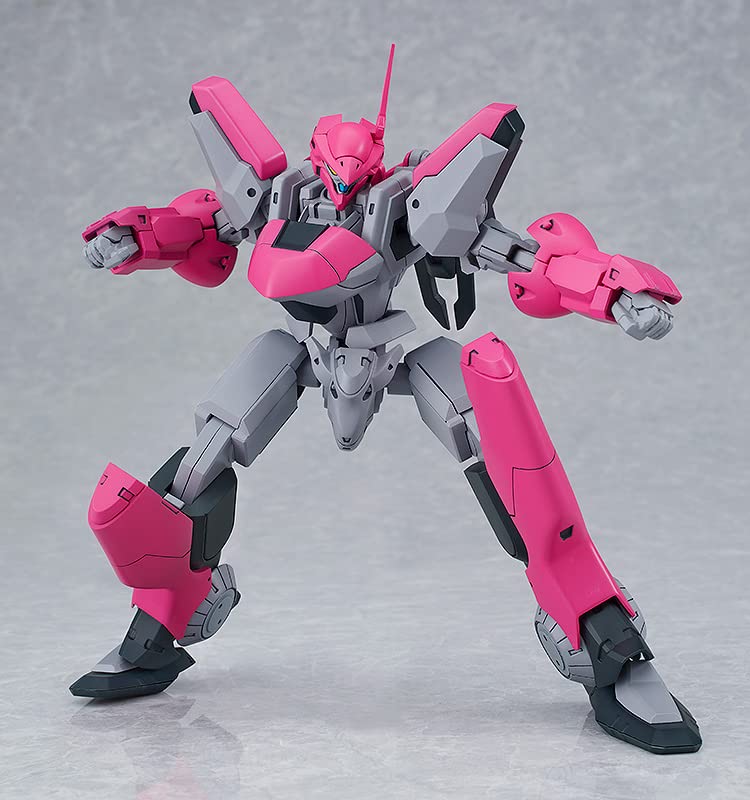 MODEROID Martian Successor Nadesico Aestivalis Ground Combat Frame Non-Scale Assembled Plastic Model