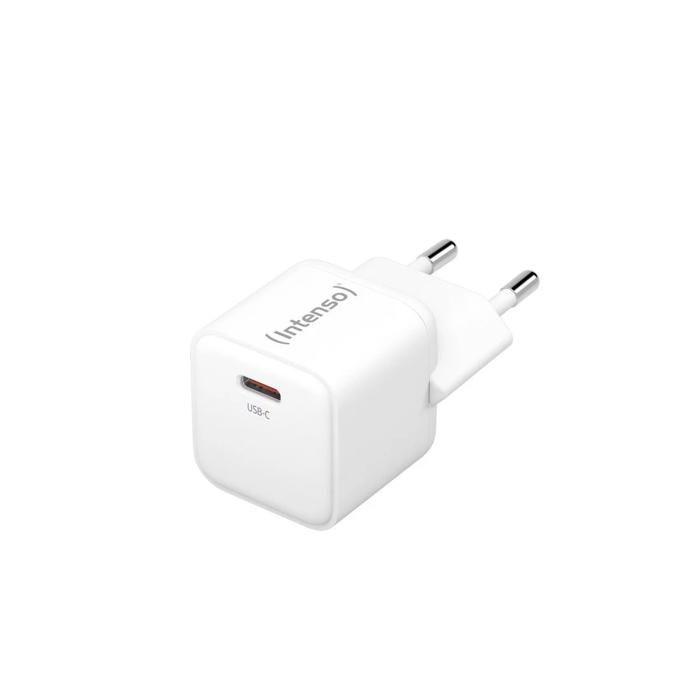 Nástěnná nabíječka - INTENSO - W30C - 30 Wattů - USB-C - Technologie GaN