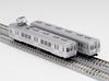 Tomytec Railway Collection Tetsuro Tokyu Railway 7200 Series Toyoko Line Car Set Diorama Supplies 334378 Non-Air-conditioned 2-Car