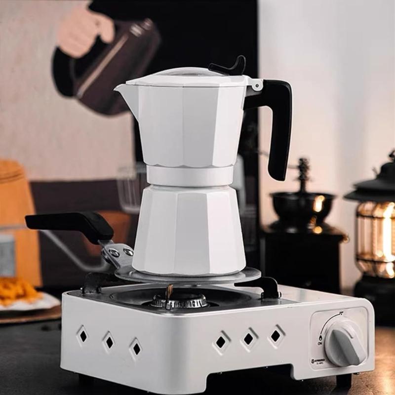 Induction Hob Converter Plate Stainless Steel Adapter Induction Adapter Plate Suitable for Mocha Pots and Coffee Makers