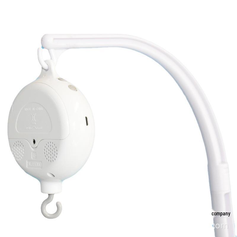 HLEEDUO Smart Bed Bell Baby Toy with SD Card Slot