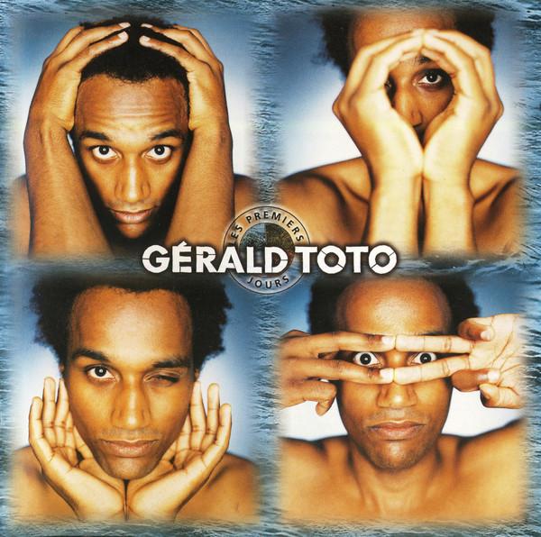 

CD GERALD TOTO - Les Premiers Jours 3984218642 Wea Music 1998 France Jazz Used