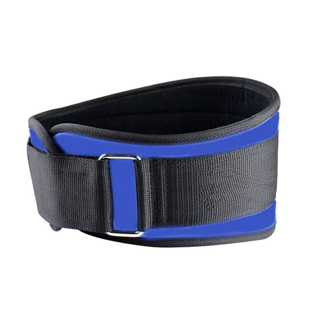 Men Waist Support Belt Adjustable Back Support for Deep Squat Dumbbell Weight Barbell Fitness Lifting Sports Training Belt