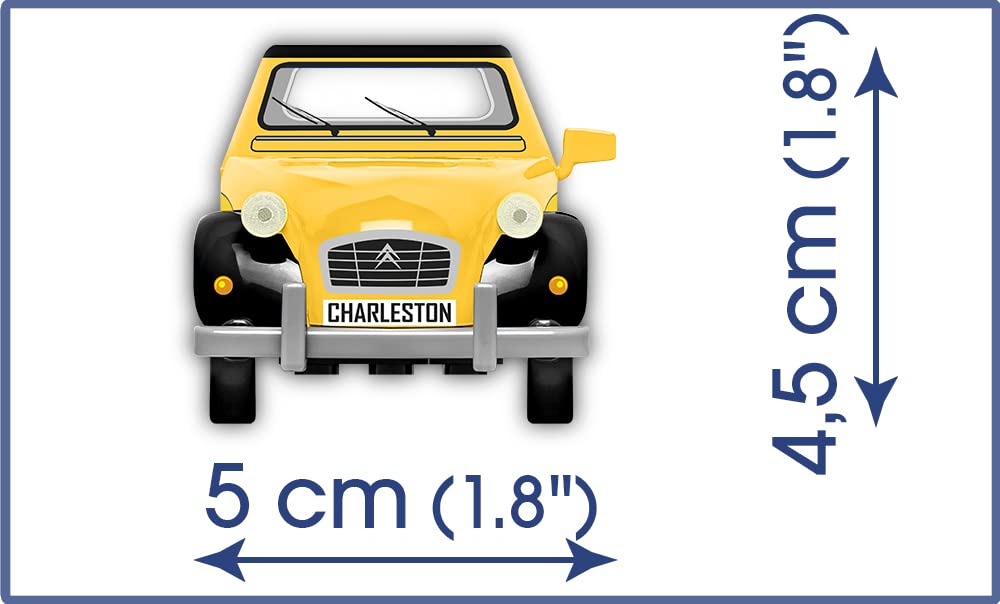 COBI CITROEN 2CV CHARLESTON 24512
