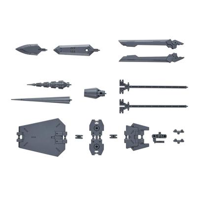 30MM Optional Parts Set 3 Maßstab Plastikmodellbausatz 2530642 1/144 1/144 Vorgefärbt