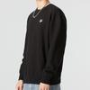 PUMA Downtown Sweatshirts Men's Black Crew Neck Moderate Regular 537730-01