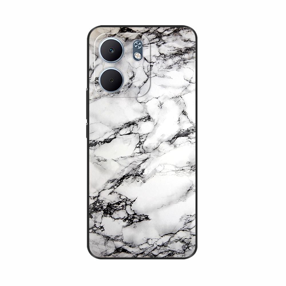 For Oppo A5x 4G 5G Phone Case A5 X Soft Silicone Cat Painted Back Cover For Oppo A5x Case A 5x 6.67" Shockproof Protective Shell