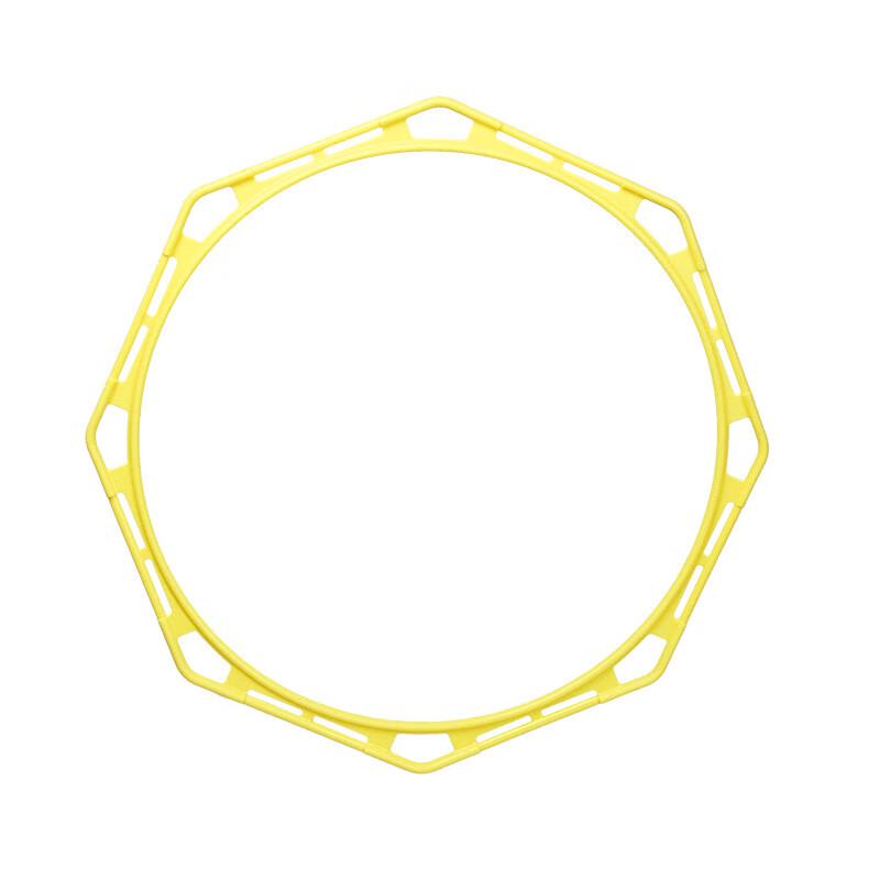 Octagonal Agility Training Rings
