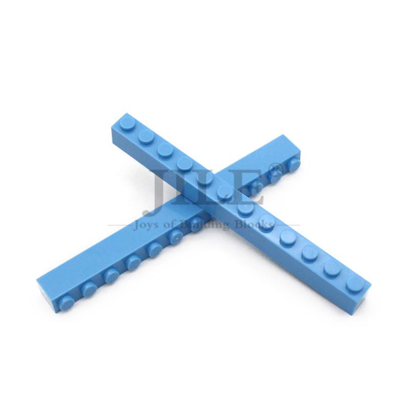 20Pcs Moc 6112 Bricks 1X12 Building Block Diy Compatible Educational Assembly Particle Creative Construction Classic Toys