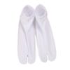 Japanese Style Two Toed Socks Embroidery Flower Split Toe Sock Breathable Short Tube Socks  Cosplay