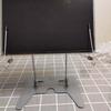 Full Metal Book Holder Rotating Bookstand Textbook Holder Reading Stand  Bedside