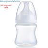 Manual & Electric Breast Pump with Milk Storage Bottle