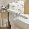 OIMG Folding Bathroom Grab Bar