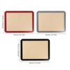 42cm Silicone Baking Mat Non-Stick Reusable Baking Sheet For Oven Food-Grade Silicone Mats For Baking Cookies Macarons Bread