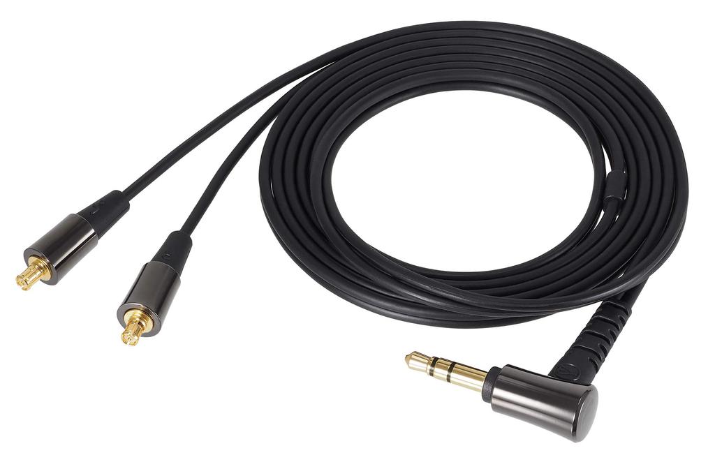 Kompatybilne ze źródłami dźwięku Słuchawki Audio-Technica ATH-CK2000Ti, przewodowe, douszne, o wysokiej rozdzielczości