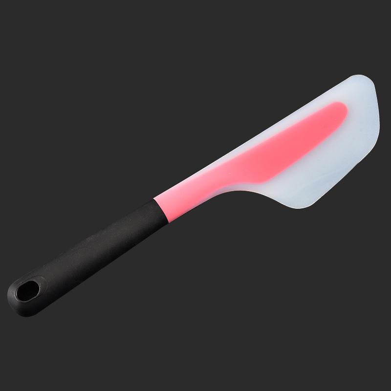 Cake Tools Silicone Cream Spatula Shovel Mixing Batter Scraper For Home Kitchen