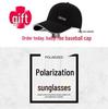 Men's Dual-Use Color-Changing Polarized Sunglasses for Day/Night: Anti-Glare, HD Vision for Driving & Fishing