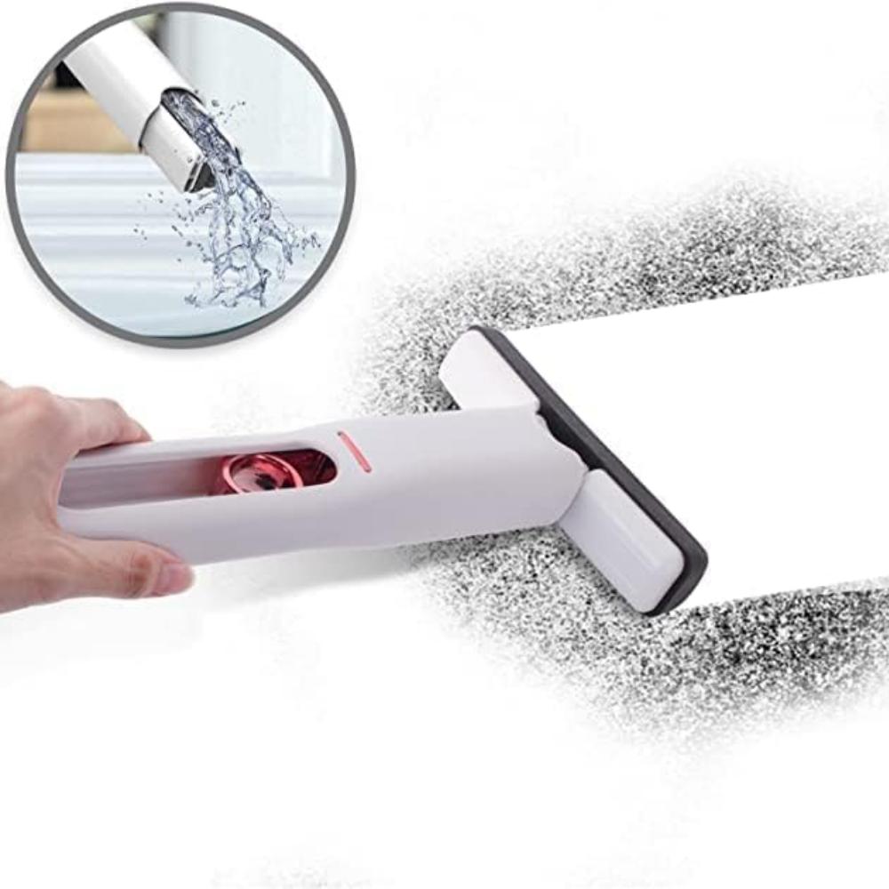 

Мини-швабра портативная, самоотжимающаяся мини-швабра для маленьких помещений, губчатая швабра для столешницы, кухни, ванной комнаты, гостиной, автомобиля белый